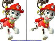 Paw Patrol Differences
