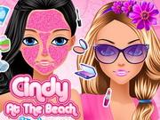 Cindy At The Beach Makeover