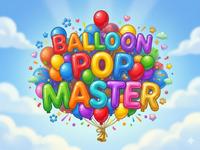 Balloon Pop Master