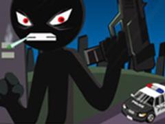 Stickman Fugitive