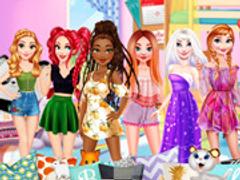 Princess Animal Dressup Party - Play Princess Animal Dressup Party Game  online at Poki 2