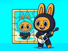 Labubu Puzzle Challenge