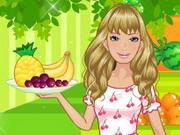 Dress Up Barbie Fruiterer