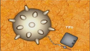 Booms.io First Place A Huge Ball 