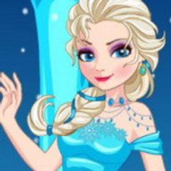 Elsa And Adventure Dress Up