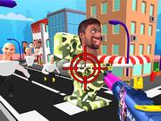 Craft Monster Hunting