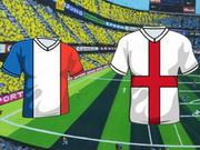 Euro 2016 Jerseys Memory