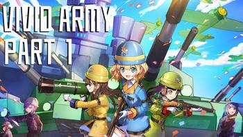 Girl Soldiers Puzzle Game - Play Girl Soldiers Puzzle Online for Free at  YaksGames