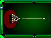 2 Player Billiard