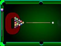 2 Player Billiard