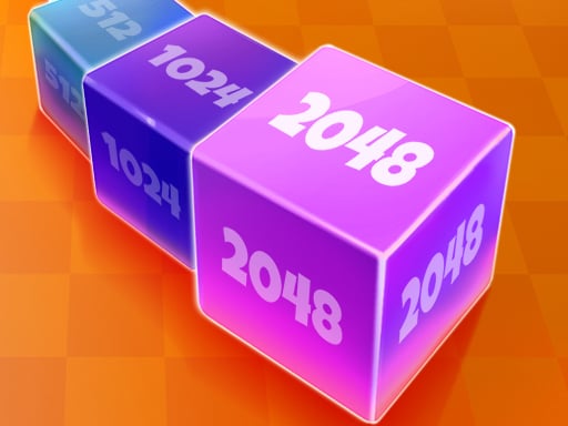 Cube Arena 2048: Merge Numbers Game for Android - Download