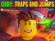 Obby: Traps And Jumps