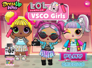 LOL Soft Girls - Jogue Online em SilverGames 🕹