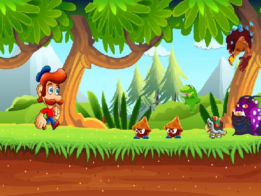 Super Leo World Game - Play Super Leo World Online for Free at YaksGames