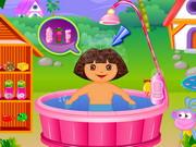 Dora Fun Bathing