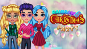 Rainbow Girls Christmas Party