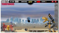 Transformers Feed Grimlock