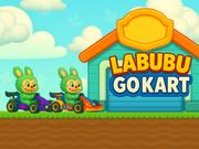Labubu Gokart