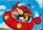 Little Einsteins: Silly Song Machine