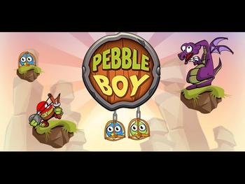 Pebble Boy | गुलेल मैन | Gamezop | Games Khelo, Paise Jeeto! 