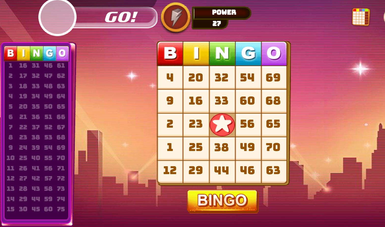 bingo pop cherry and coin generator