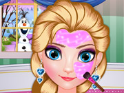 Elsa Makeover Time Game - Play Elsa Makeover Time Online for Free at ...