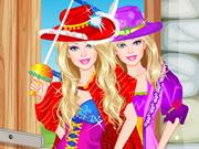 Barbie Puss In Boots