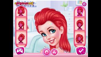Princess Rock Band Dressup and Makeup (Girls games to play 