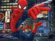 Spiderman Jigsaw