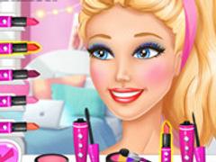 Barbies First Model Book