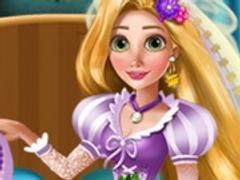 Rapunzel Wedding Decoration