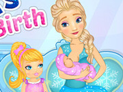 Elsa's Baby Birth Game - Play Elsa's Baby Birth Online for Free at ...