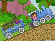 Dora Train Express Game