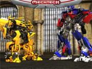 Mechtech Weapons Challenge