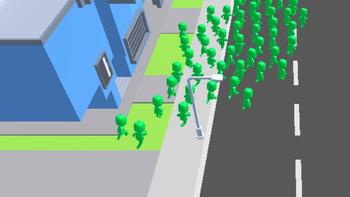 Crowd City 2 // Gameplay 